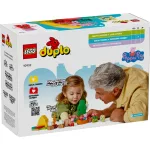 LEGO® DUPLO® Peppa Malac Kempingezős kirándulás
