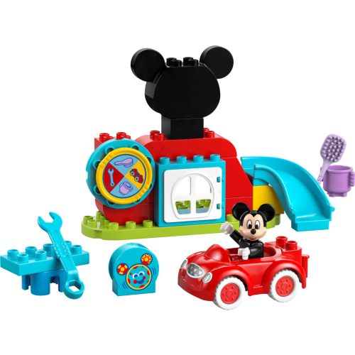 LEGO® Disney™ Mickey egér játszótere és autója
