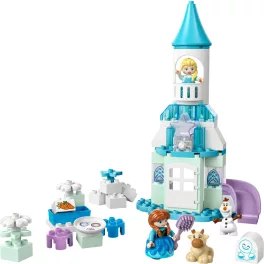 LEGO® DUPLO® Anna és Elza jégkastély partija