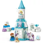 LEGO® DUPLO® Anna és Elza jégkastély partija