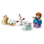 LEGO® DUPLO® Anna és Elza jégkastély partija