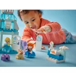 LEGO® DUPLO® Anna és Elza jégkastély partija