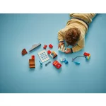 LEGO® DUPLO® McQueen látogatása Doki garázsában