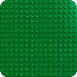 LEGO® DUPLO® Zöld építőlap