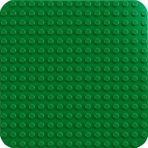LEGO® DUPLO® Zöld építőlap