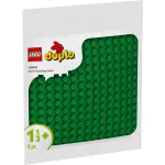 LEGO® DUPLO® Zöld építőlap