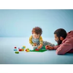 LEGO® DUPLO® Zöld építőlap