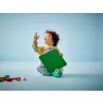 LEGO® DUPLO® Zöld építőlap