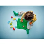 LEGO® DUPLO® Zöld építőlap