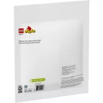 LEGO® DUPLO® Zöld építőlap