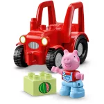 LEGO® DUPLO® Traktor és piac
