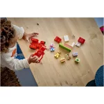 LEGO® DUPLO® Traktor és piac