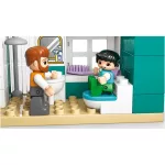 LEGO® DUPLO® 3 az 1-ben modern családi ház figurákkal