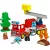 LEGO® DUPLO® Tűzoltóautó tömlővel és tűzoltóval