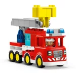 LEGO® DUPLO® Tűzoltóautó tömlővel és tűzoltóval