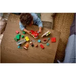 LEGO® DUPLO® Tűzoltóautó tömlővel és tűzoltóval