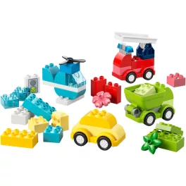 LEGO® DUPLO® Kreatív járművek