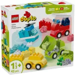 LEGO® DUPLO® Kreatív járművek