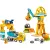 LEGO® DUPLO® 3 az 1-ben építési terület és munkagépek