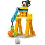 LEGO® DUPLO® 3 az 1-ben építési terület és munkagépek