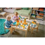 LEGO® DUPLO® 3 az 1-ben építési terület és munkagépek