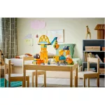 LEGO® DUPLO® 3 az 1-ben építési terület és munkagépek