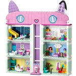 LEGO® Gabby's Dollhouse Gabi babaháza