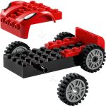 LEGO® Marvel Pókember autója és Doktor Oktopusz