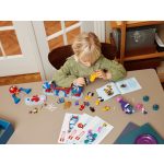 LEGO® Marvel A pókcsapat hálóvető főhadiszállása