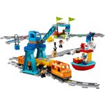 LEGO® DUPLO® Tehervonat