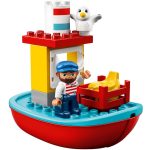 LEGO® DUPLO® Tehervonat