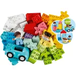 LEGO® DUPLO® Elemtartó doboz