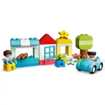 LEGO® DUPLO® Elemtartó doboz