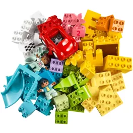 LEGO® DUPLO® Deluxe elemtartó doboz
