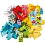 LEGO® DUPLO® Deluxe elemtartó doboz
