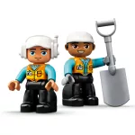 LEGO® DUPLO® Teherautó és lánctalpas exkavátor