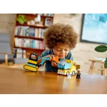LEGO® DUPLO® Teherautó és lánctalpas exkavátor