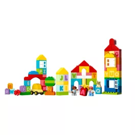 LEGO® DUPLO® Betűváros