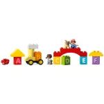 LEGO® DUPLO® Betűváros