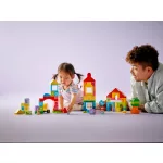 LEGO® DUPLO® Betűváros