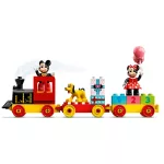 LEGO® DUPLO® Mickey & Minnie születésnapi vonata