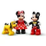 LEGO® DUPLO® Mickey & Minnie születésnapi vonata