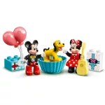 LEGO® DUPLO® Mickey & Minnie születésnapi vonata