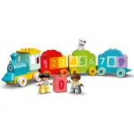 LEGO® DUPLO® Számvonat - Tanulj meg számolni