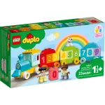 LEGO® DUPLO® Számvonat - Tanulj meg számolni