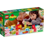 LEGO® DUPLO® Számvonat - Tanulj meg számolni
