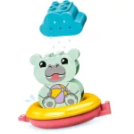 LEGO® DUPLO® Vidám fürdetéshez: úszó állatos vonat