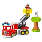 LEGO® DUPLO® Tűzoltóautó