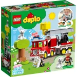 LEGO® DUPLO® Tűzoltóautó