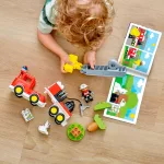 LEGO® DUPLO® Tűzoltóautó
